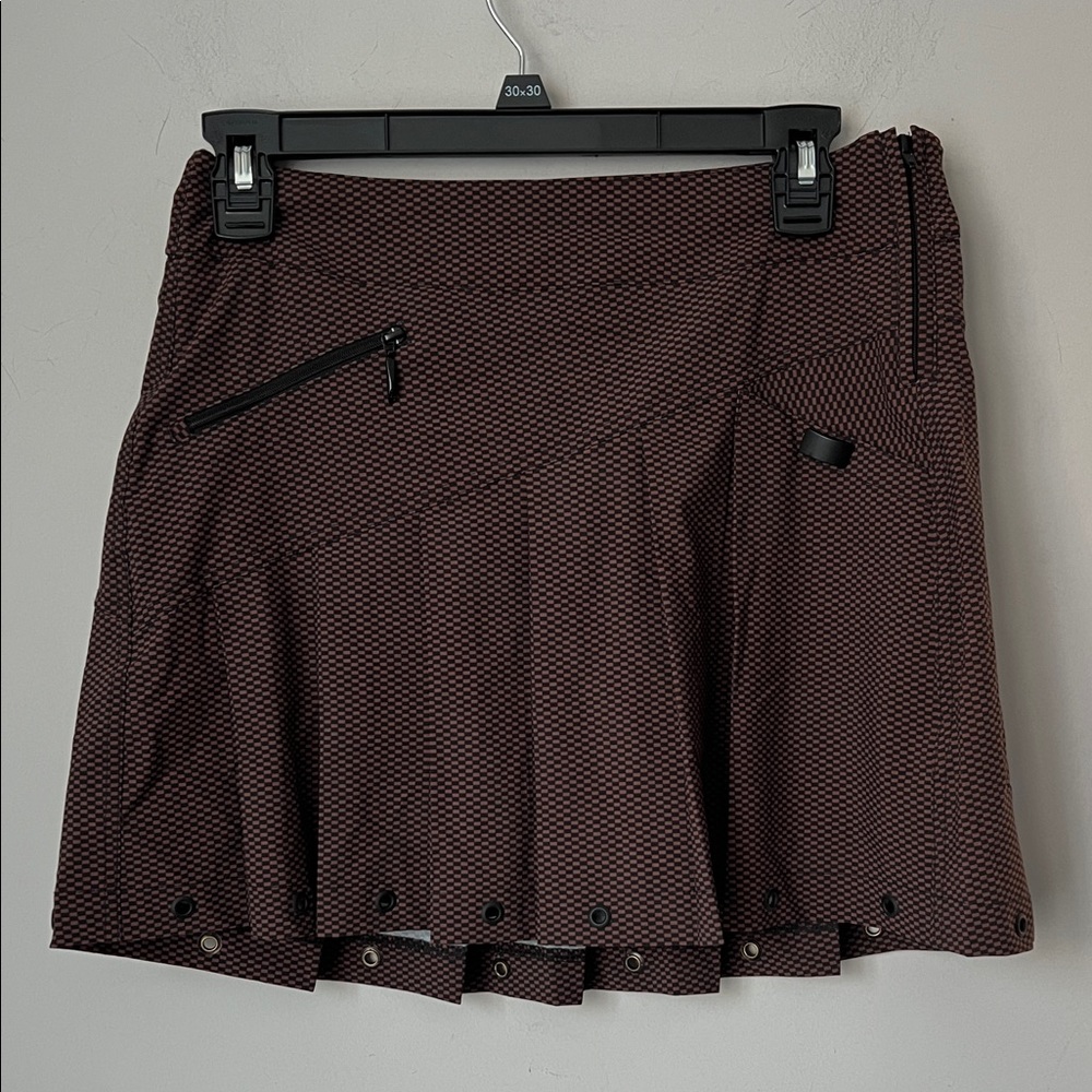 Jamie Sadock Skort Size 2 NWT Golf Chic 💚